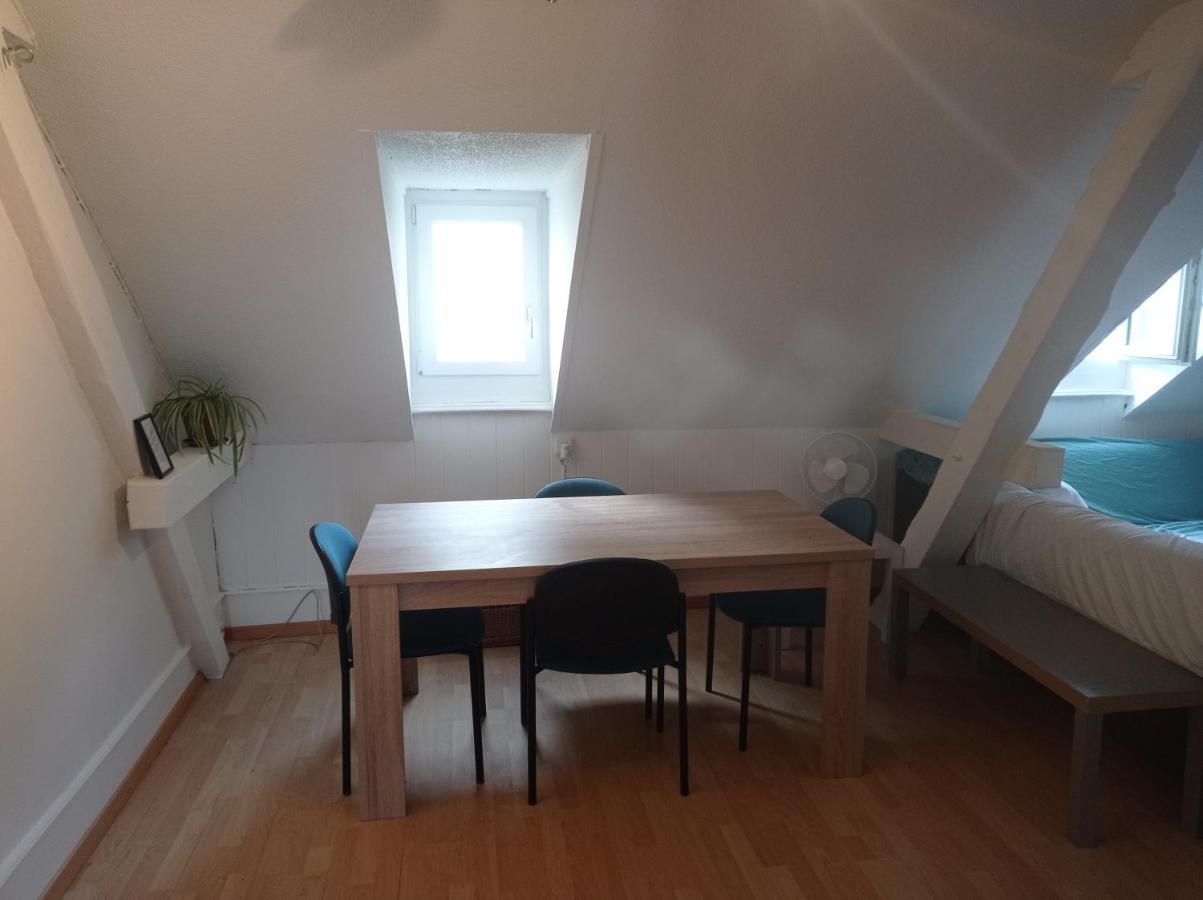 Alloggio in famiglia Gemuetliche Dachwohnung St. Gallen