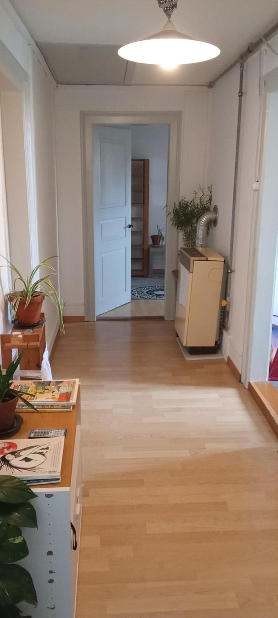 Gemuetliche Dachwohnung Alloggio in famiglia