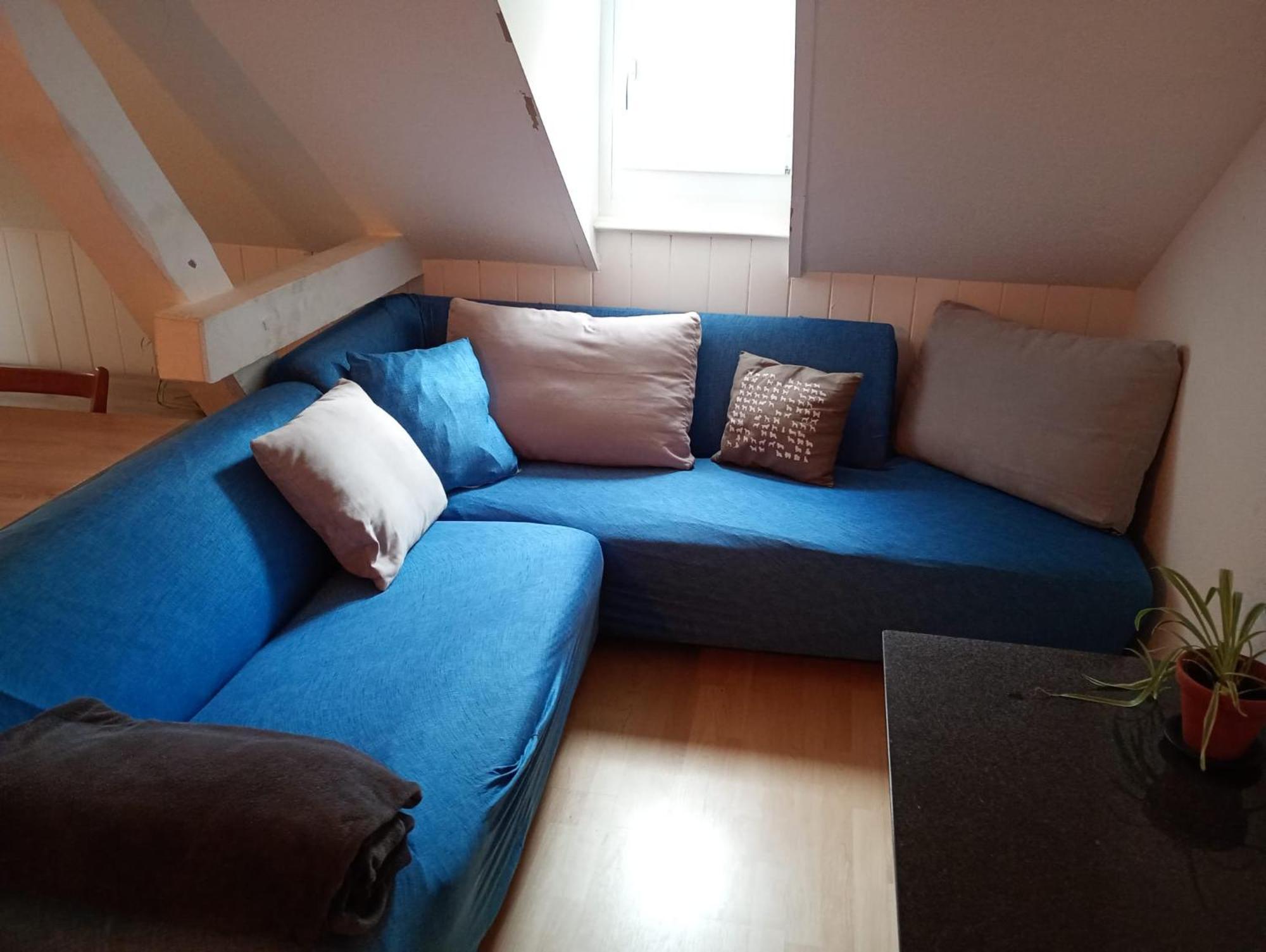 Gemuetliche Dachwohnung Alloggio in famiglia St. Gallen